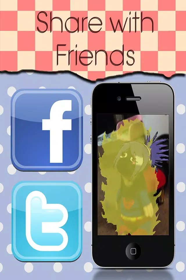 Anime Me! スクリーンショット