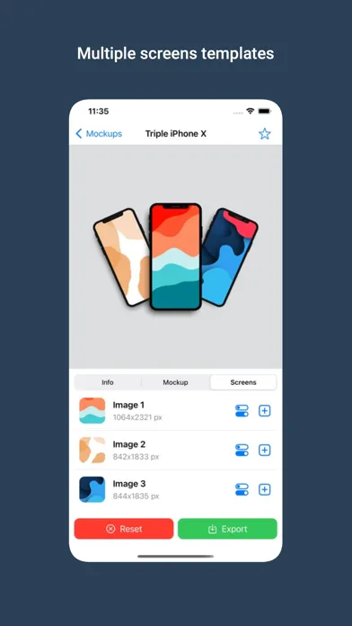 تصاویر Mizframa: Device Mockups