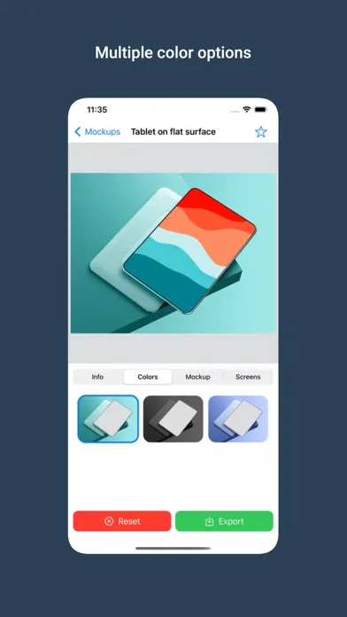 تصاویر Mizframa: Device Mockups