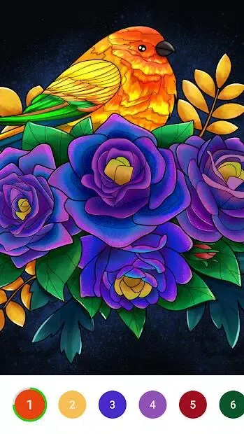Color Art - Paint by Number Screenshots