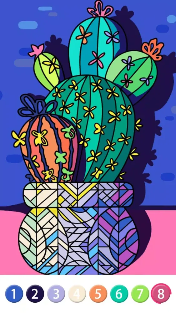 Color Art - Paint by Number Screenshots