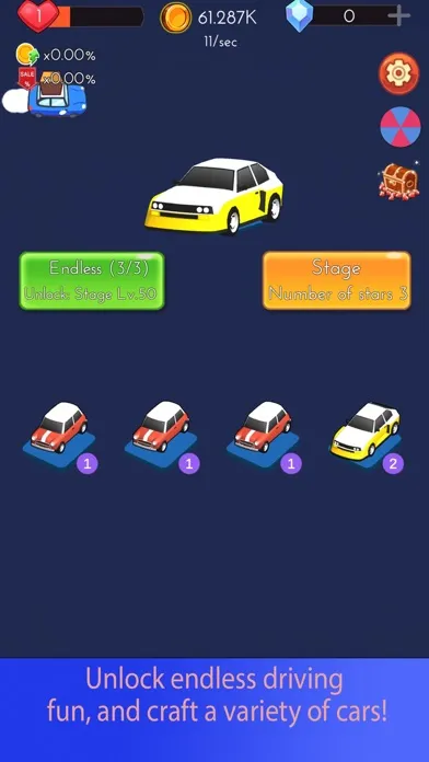 Idle Park : Merge Tycoon Screenshots