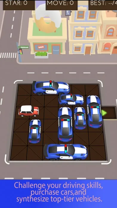 Idle Park : Merge Tycoon Screenshots