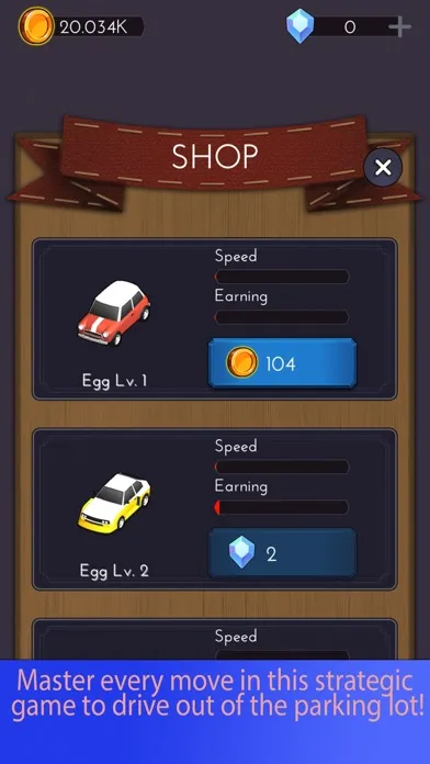 Idle Park : Merge Tycoon Screenshots