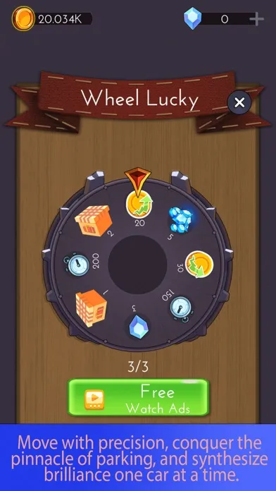 Idle Park : Merge Tycoon Screenshots
