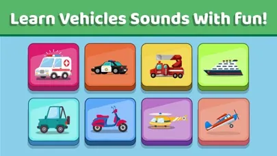 Скриншоты Easy Piano & Educative Sounds!