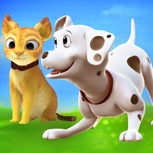 Cat & Dog Online: Multiplayer Kitten & Puppy Sim Cat & Dog Online: Multiplayer Kitten & Puppy Sim