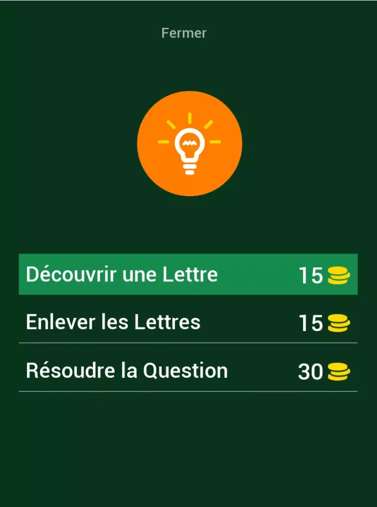 Kissa mi lé ? - Quiz 974 سکرین شاٹس