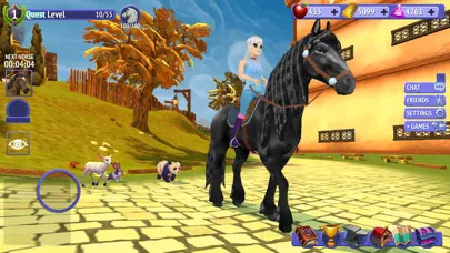 Capturas de pantalla de Horse Riding Tales: Wild World