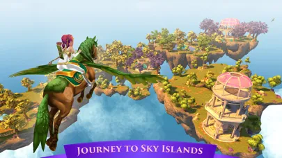 Capturas de pantalla de Horse Riding Tales: Wild World