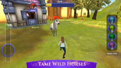 Capturas de pantalla de Horse Riding Tales: Wild World