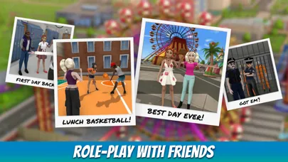 صور Virtual Sim Story: Life & Home