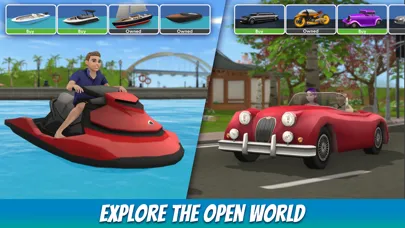 صور Virtual Sim Story: Life & Home