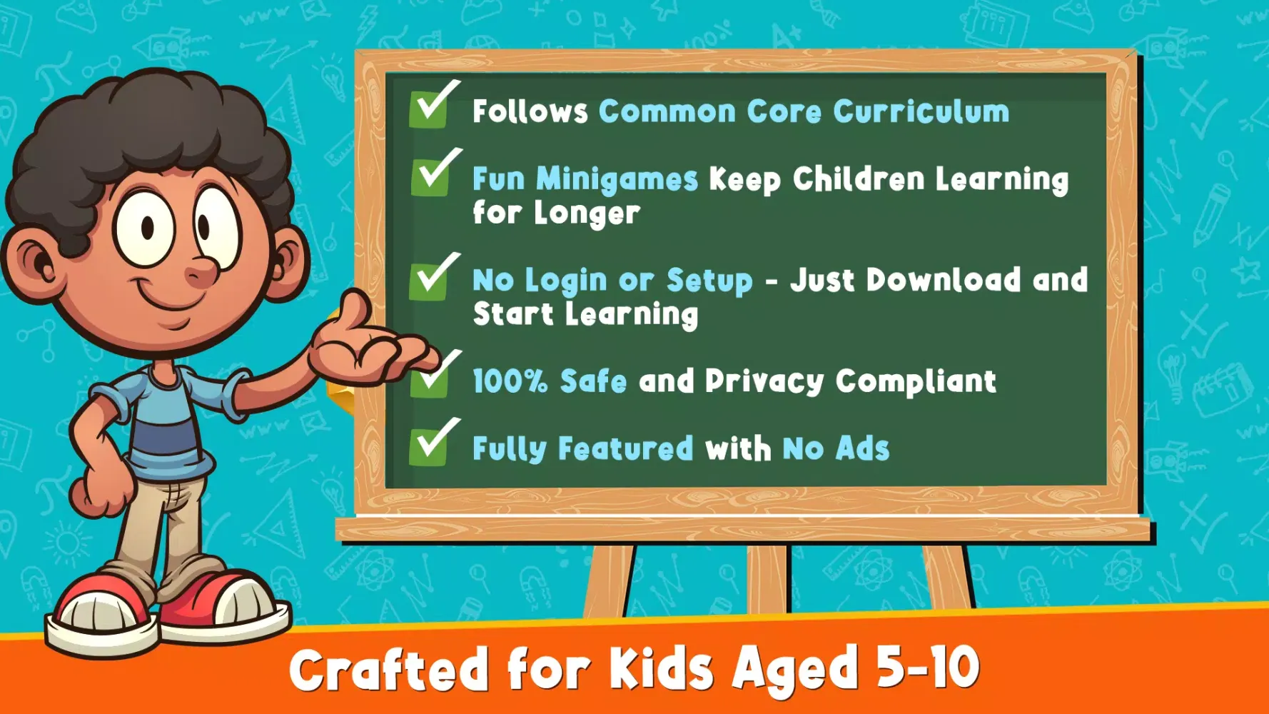 Screenshot di Mathopolis - Kids Math Games