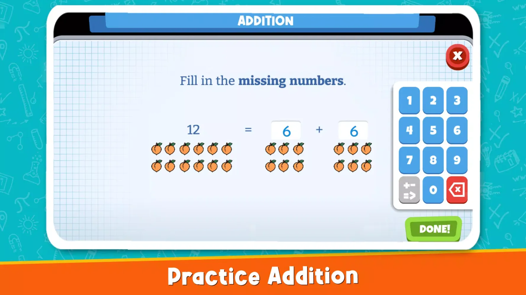 Screenshot di Mathopolis - Kids Math Games