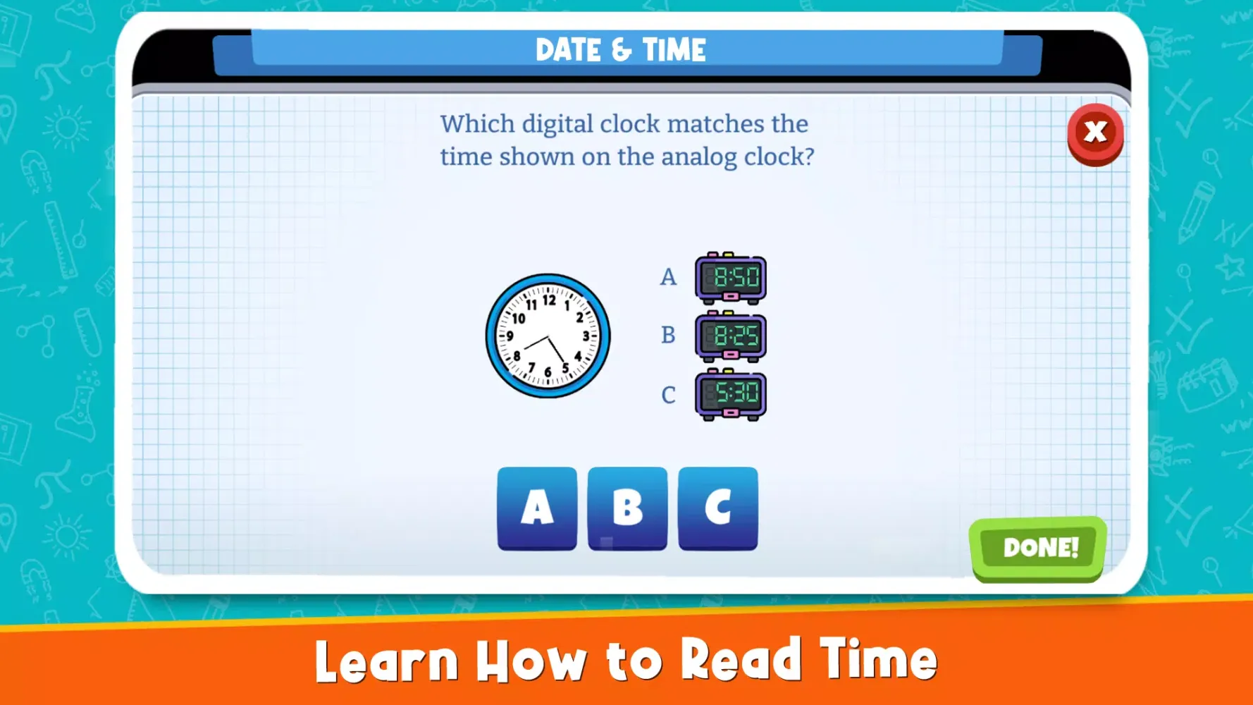 Screenshot di Mathopolis - Kids Math Games