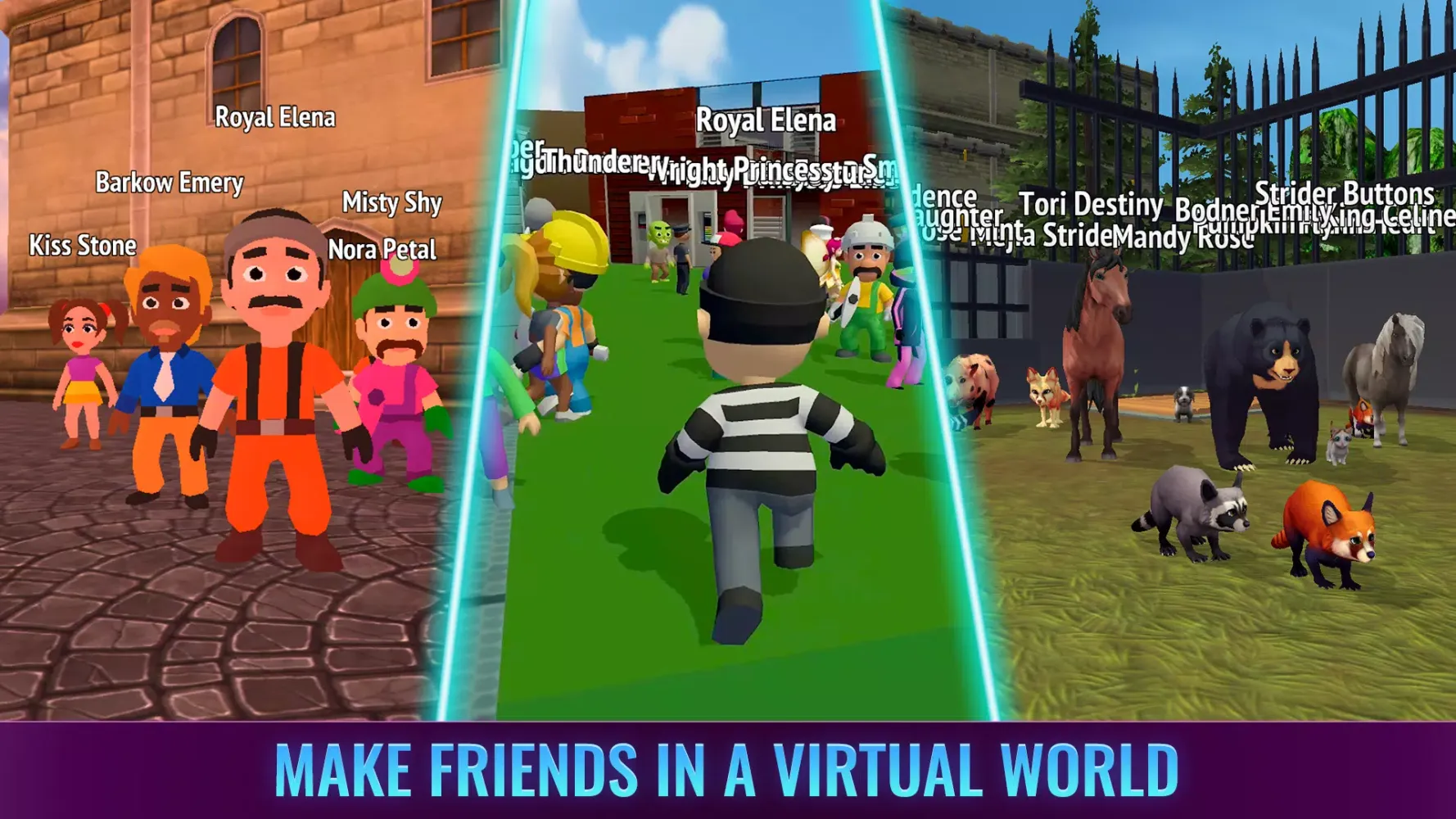 World of Sim: Play Together應用截圖