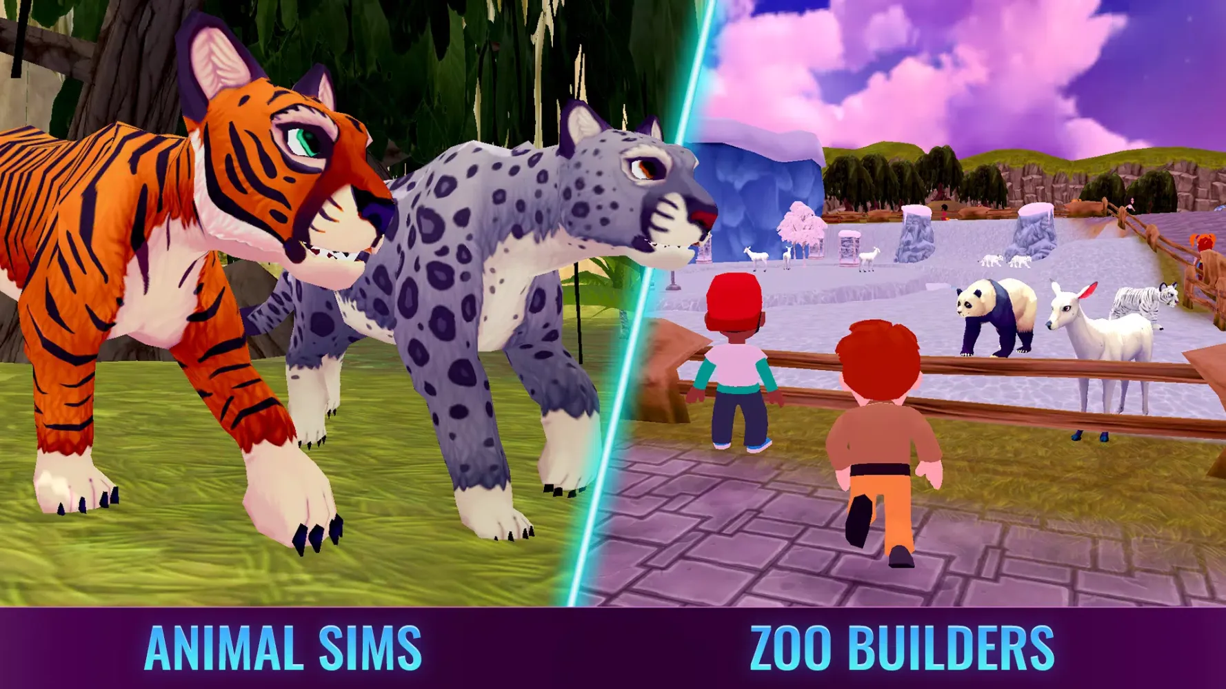World of Sim: Play Together應用截圖