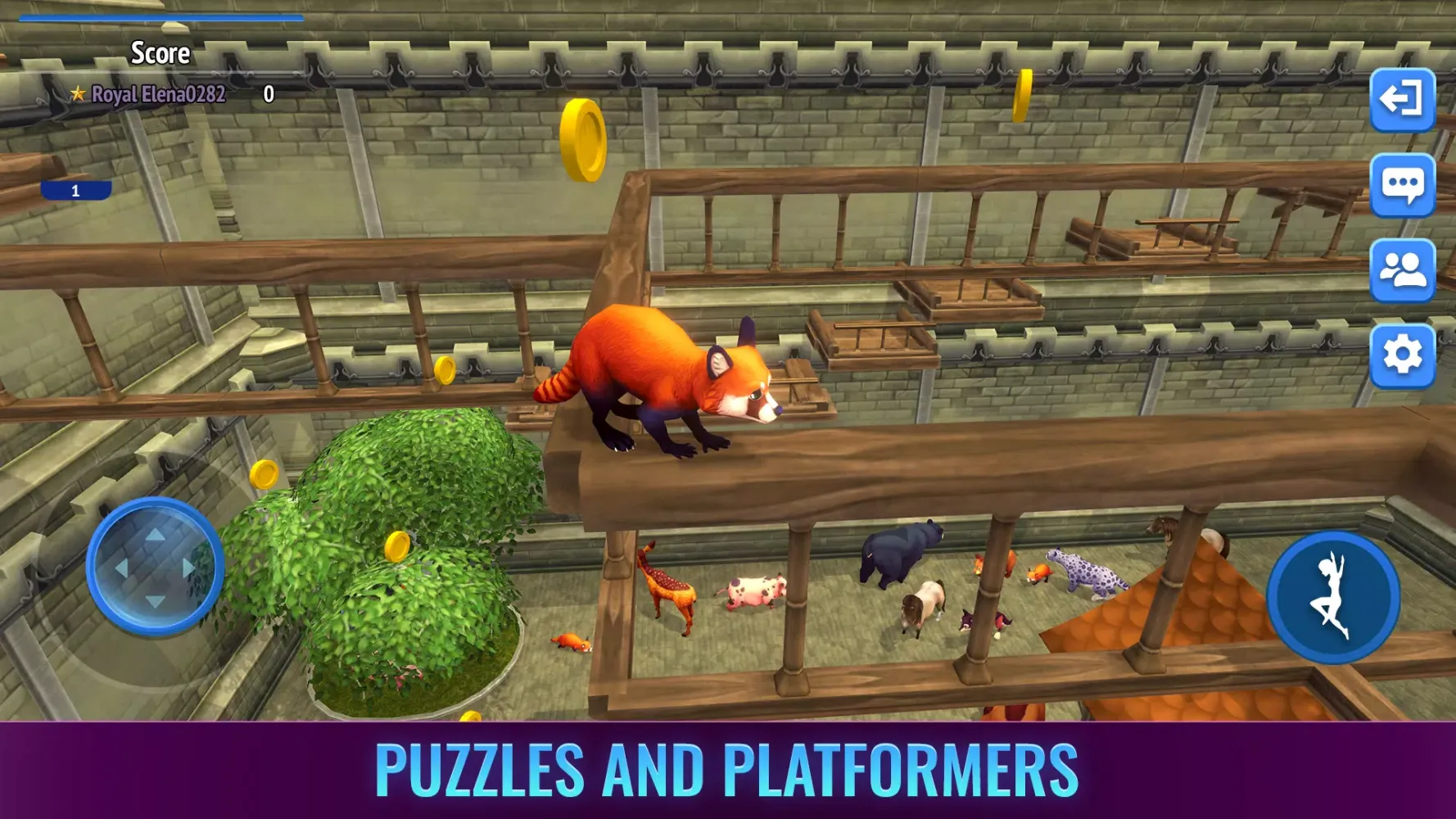World of Sim: Play Together應用截圖