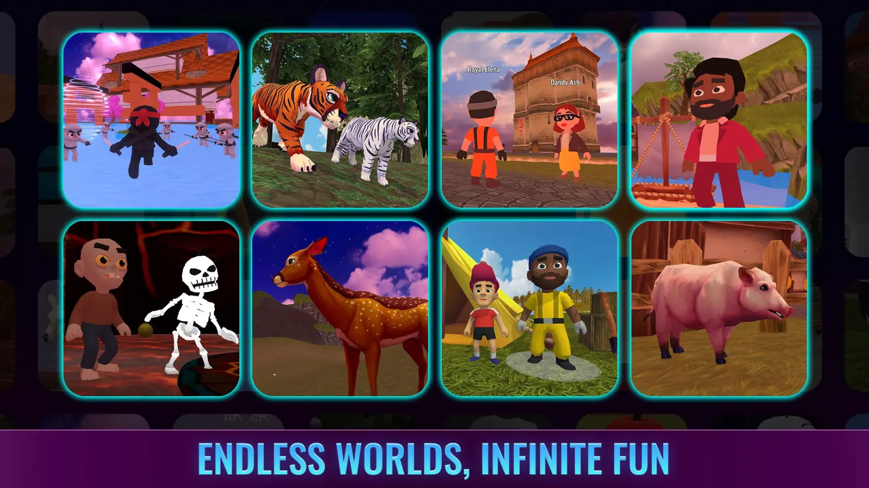 World of Sim: Play Together應用截圖