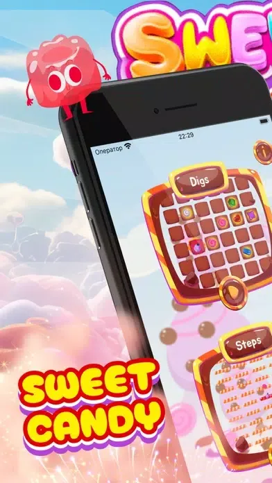 تصاویر Sweet Bonanza Sweet Win