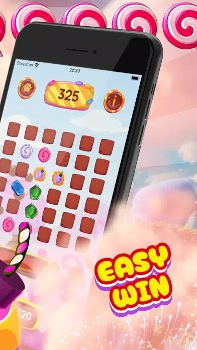 تصاویر Sweet Bonanza Sweet Win