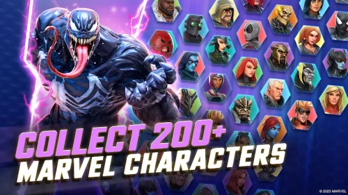 MARVEL Strike Force-screenshot-2