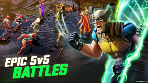 MARVEL Strike Force-screenshot-3