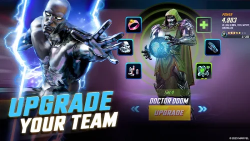 MARVEL Strike Force-screenshot-5