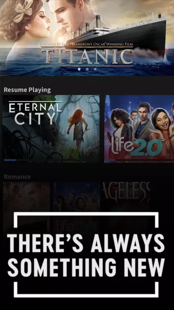 Storyscape: Play New Episodes スクリーンショット