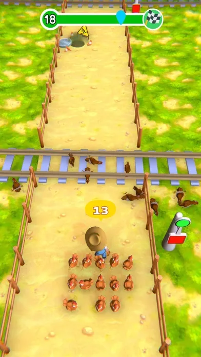 Chicken Factory Idle Screenshots