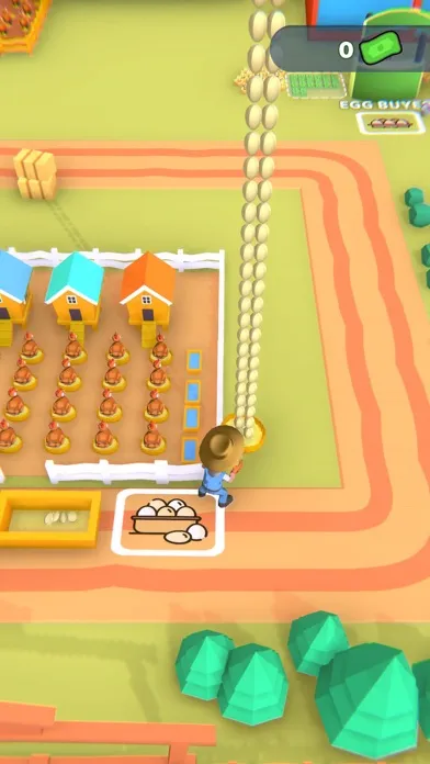 Chicken Factory Idle Screenshots