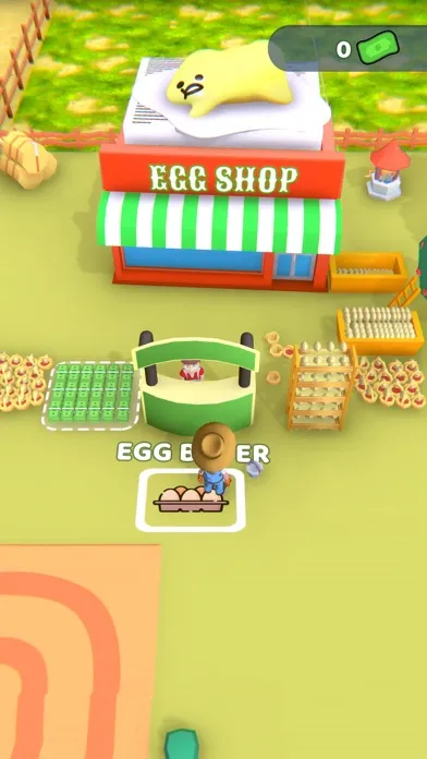 Chicken Factory Idle Screenshots