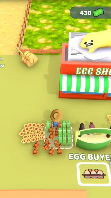 Chicken Factory Idle Screenshots