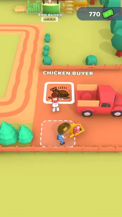 Chicken Factory Idle Screenshots