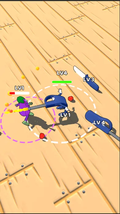 Zrzuty ekranu Cloner Royale