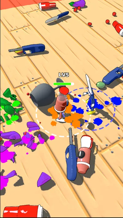 Zrzuty ekranu Cloner Royale