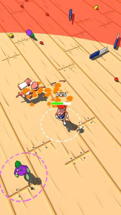 Zrzuty ekranu Cloner Royale
