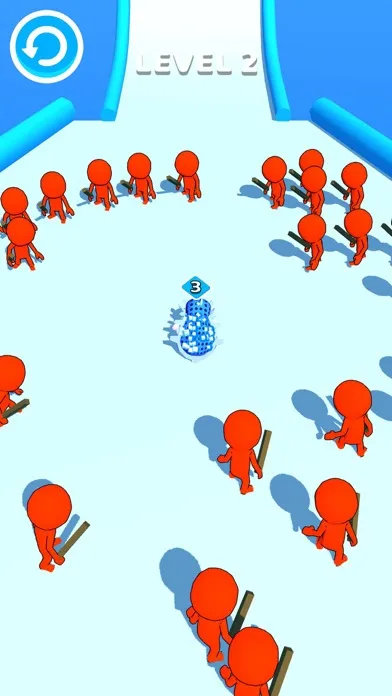 Zrzuty ekranu Hedgehog Run