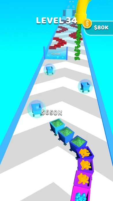 Скриншоты Money Wagon