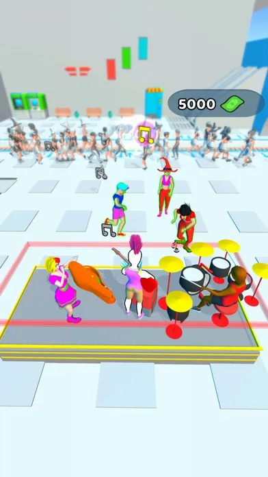 Punk Street Screenshots