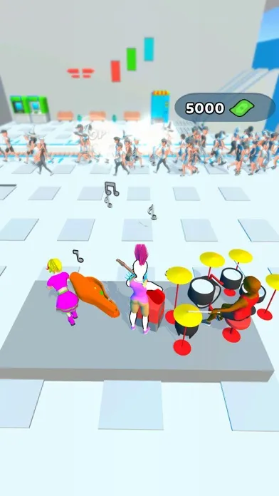 Punk Street Screenshots