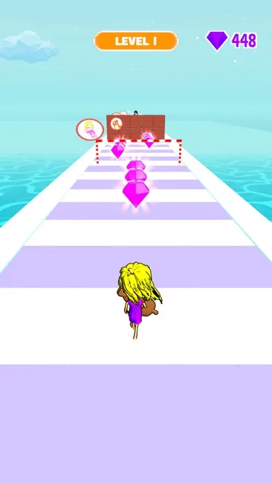 Скриншоты Switch Rush 3D