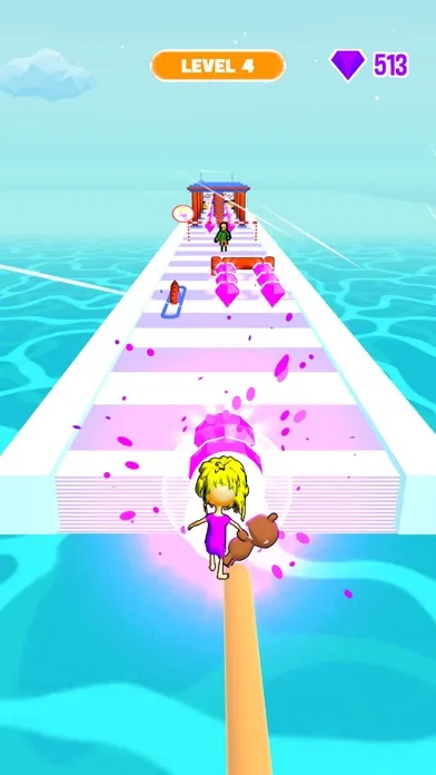 Скриншоты Switch Rush 3D