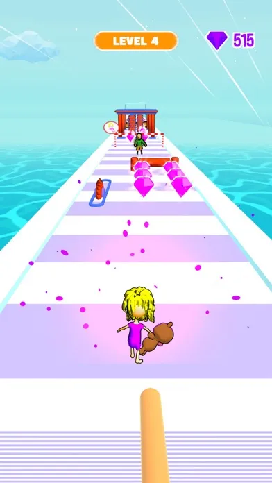 Скриншоты Switch Rush 3D