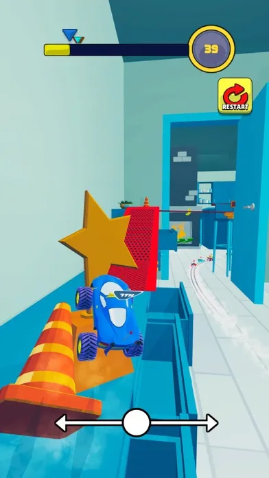 Tiny Race 3D স্ক্রিনশট