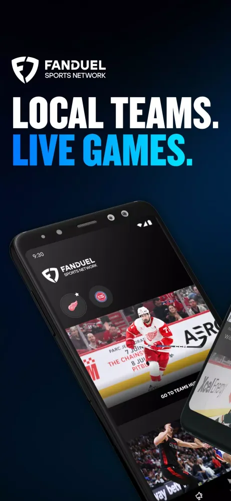 Скриншоты FanDuel Sports Network