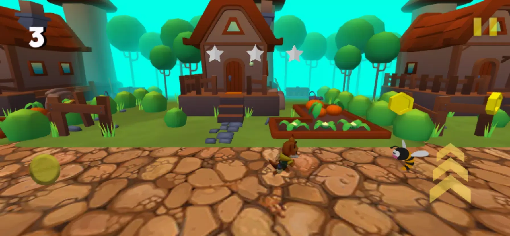 Bunny and Fox Screenshots