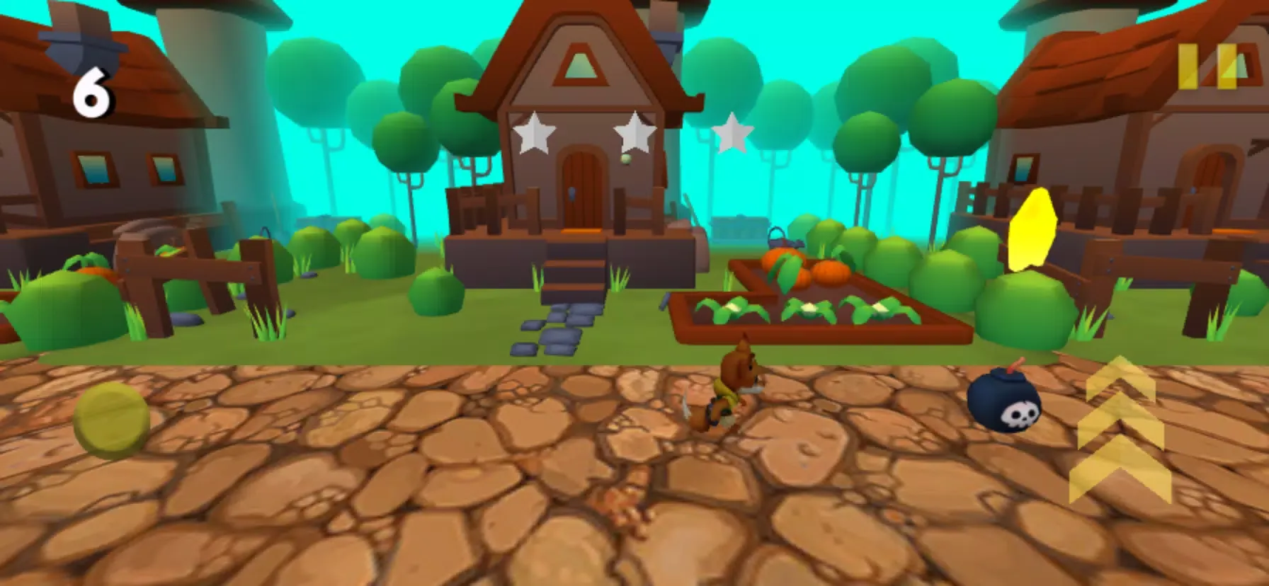 Bunny and Fox Screenshots