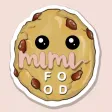 Mimi Food Sticker Pack Mimi Food Sticker Pack
